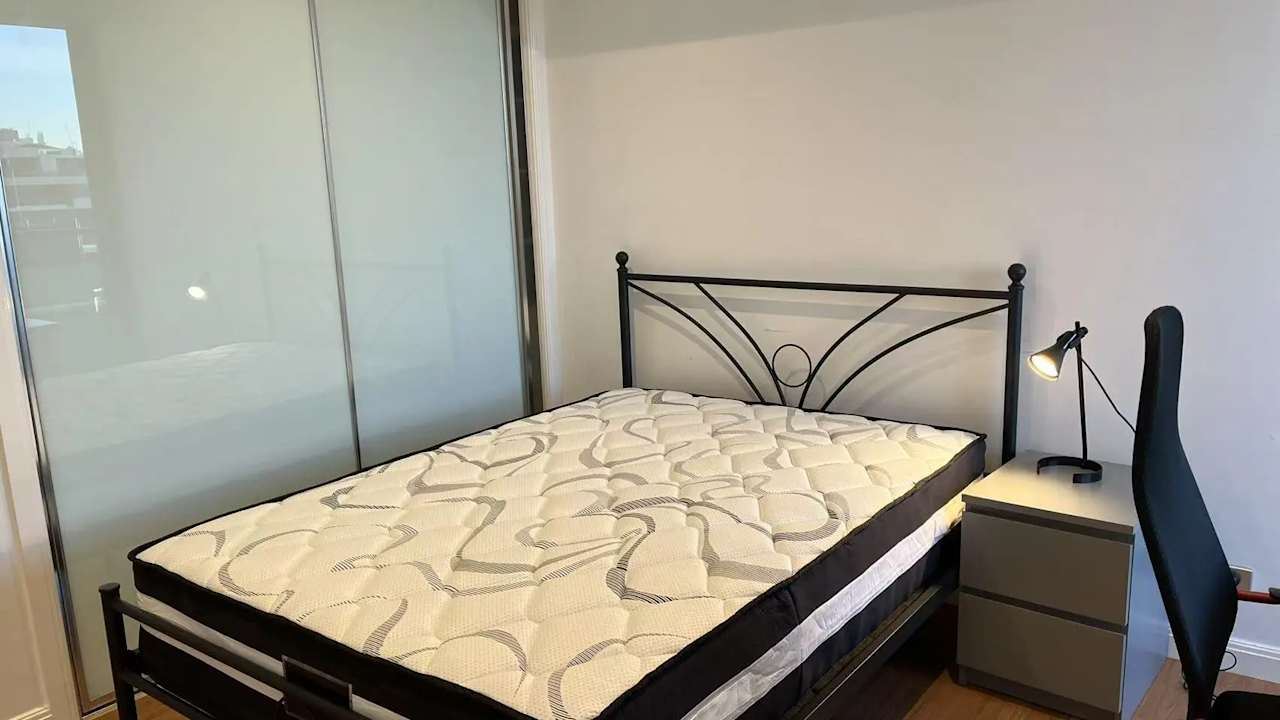 Furnished room with own bathroom