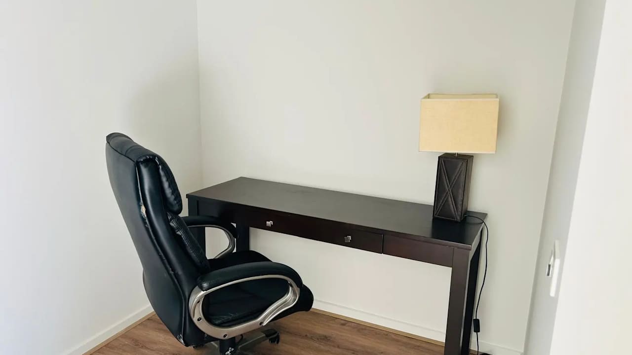 Room with ensuite in a share house