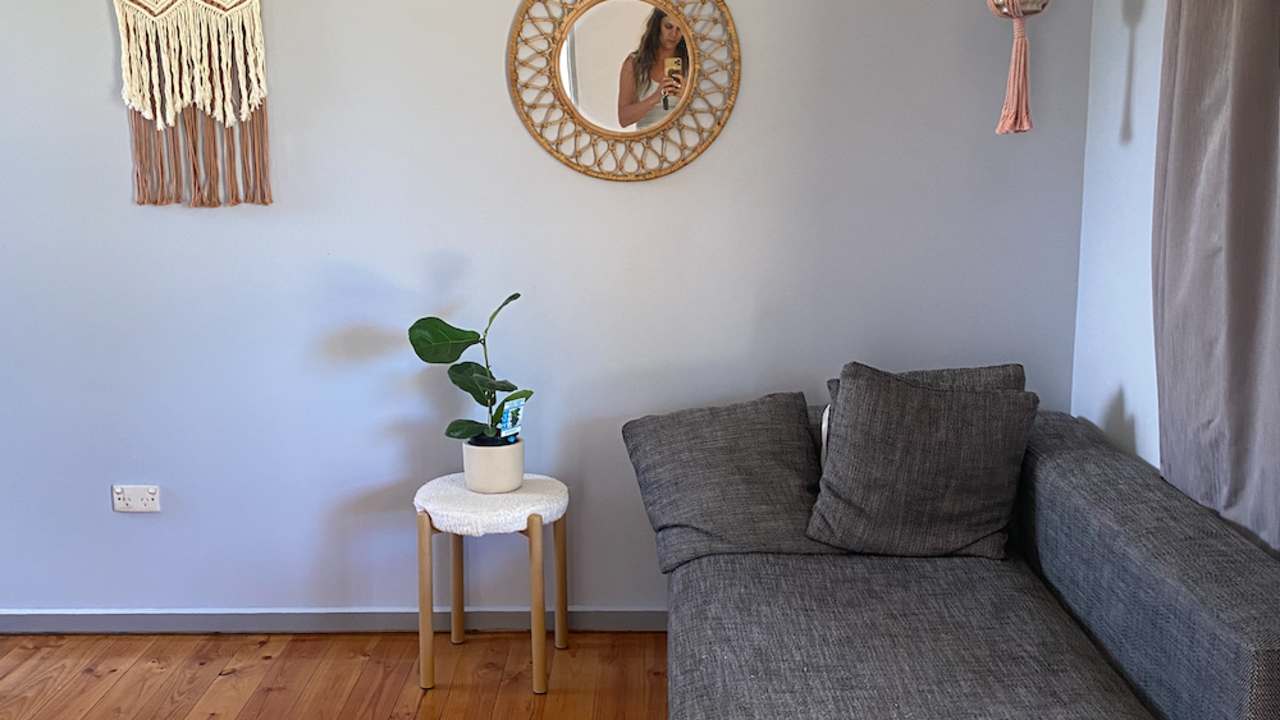 Unfurnished room in a share house