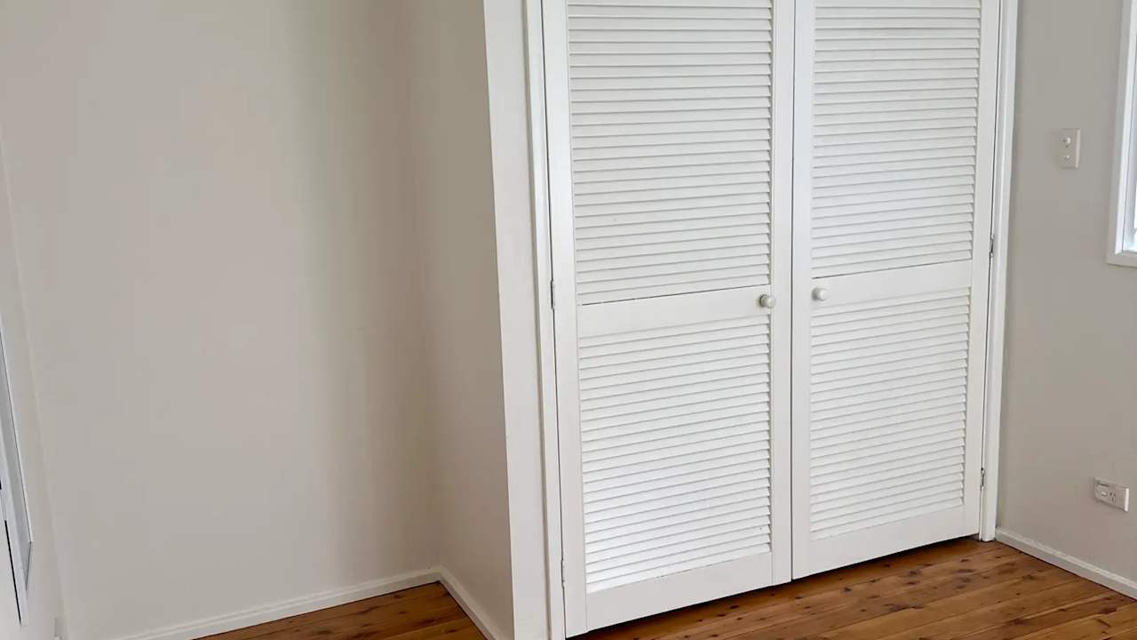 Unfurnished room in a share house