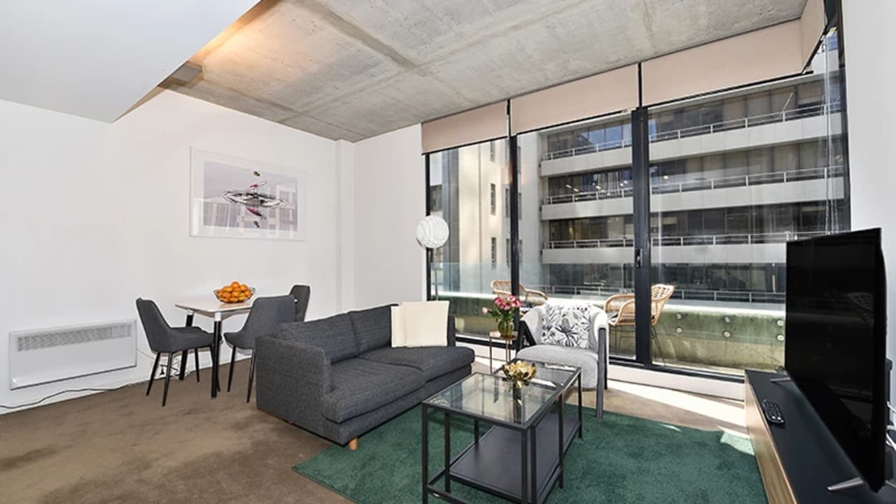 One bed flat for rent