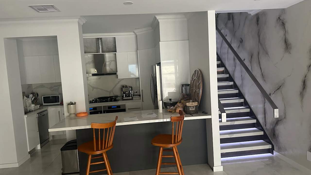 Unfurnished room in a share house
