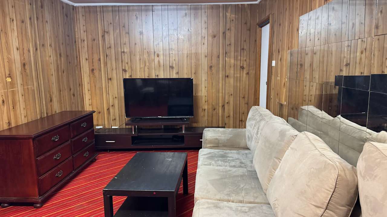 Furnished room granny flat for rent