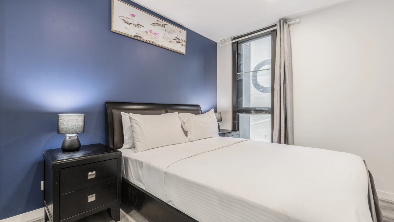 One bed flat for rent