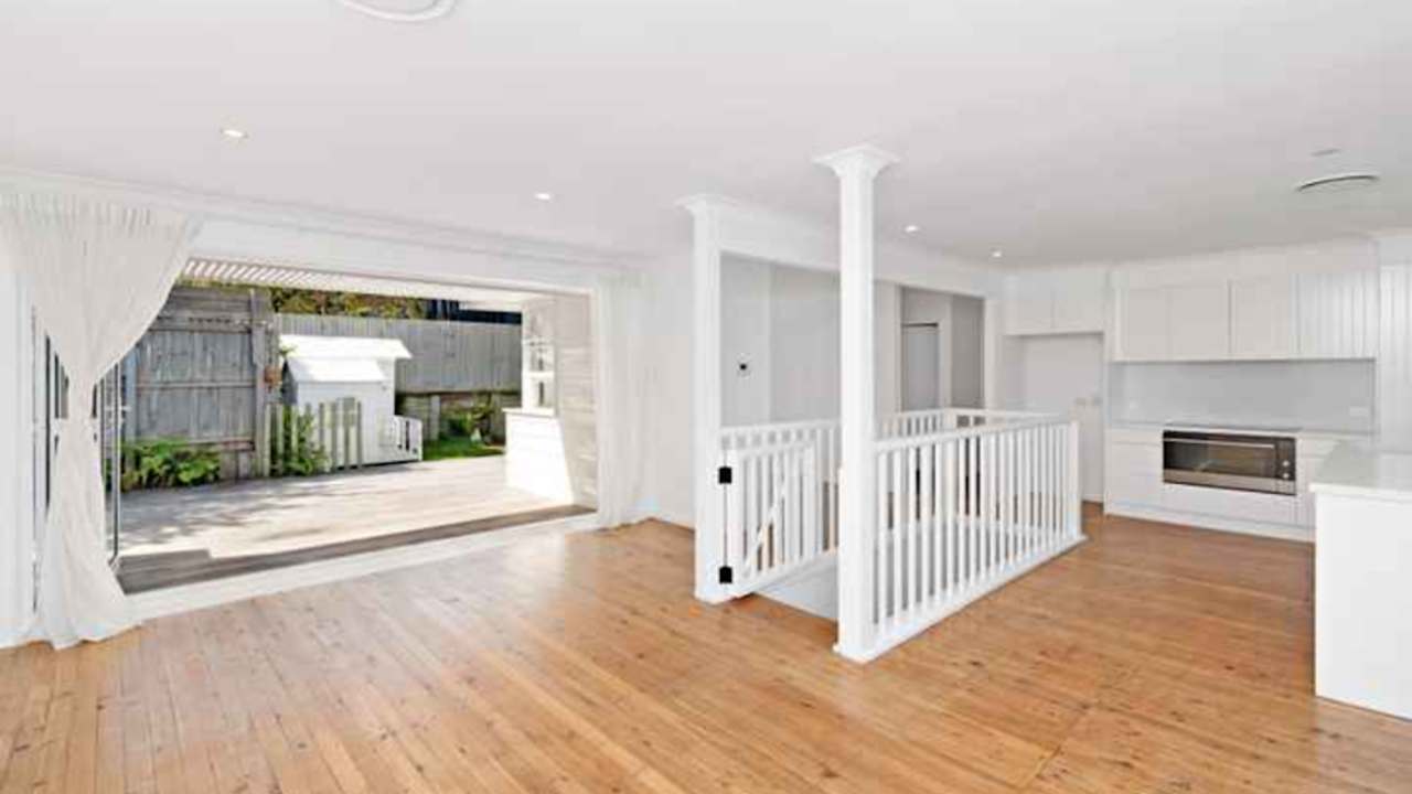 Unfurnished room in a share house