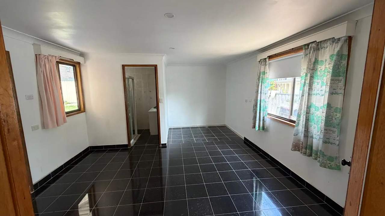 Room granny flat for rent