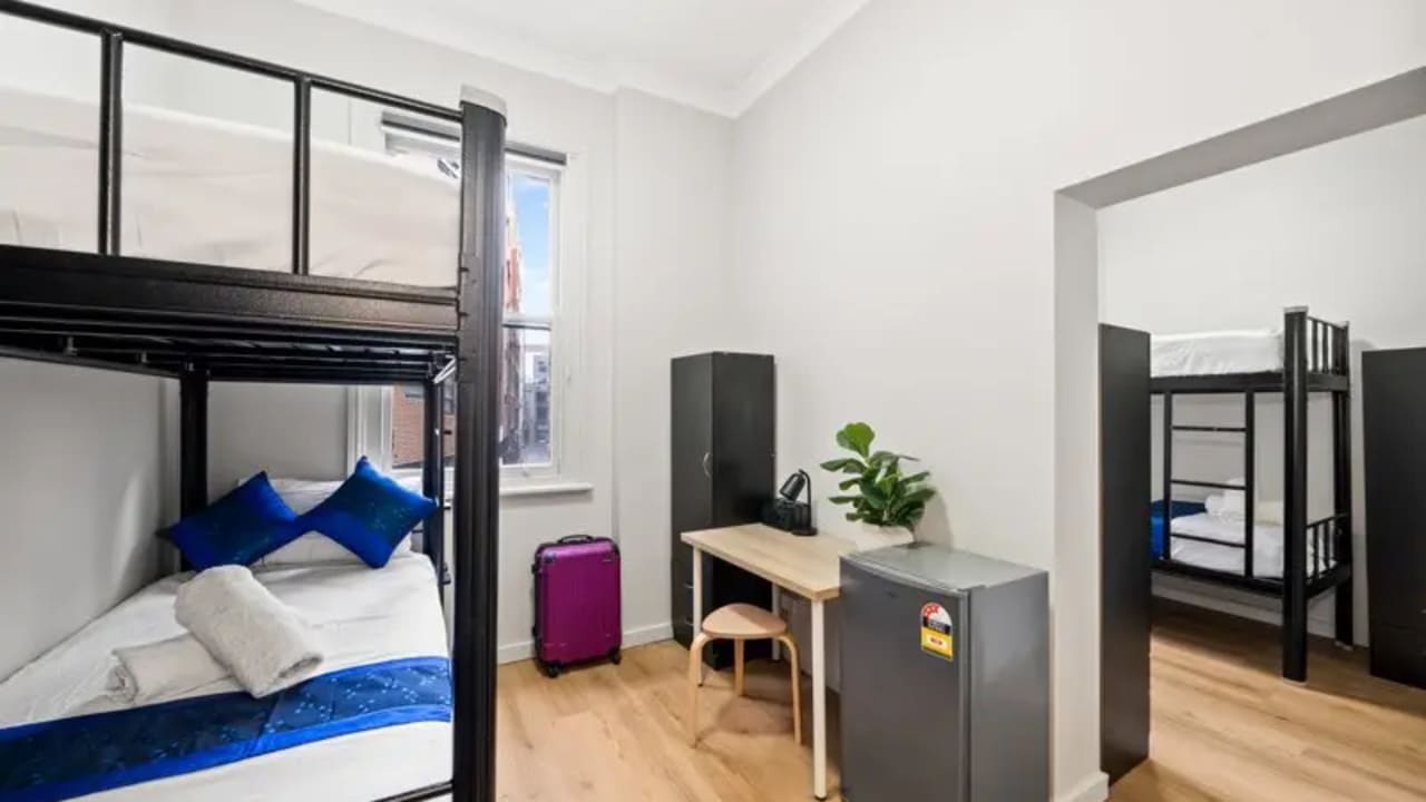 Student accommodation