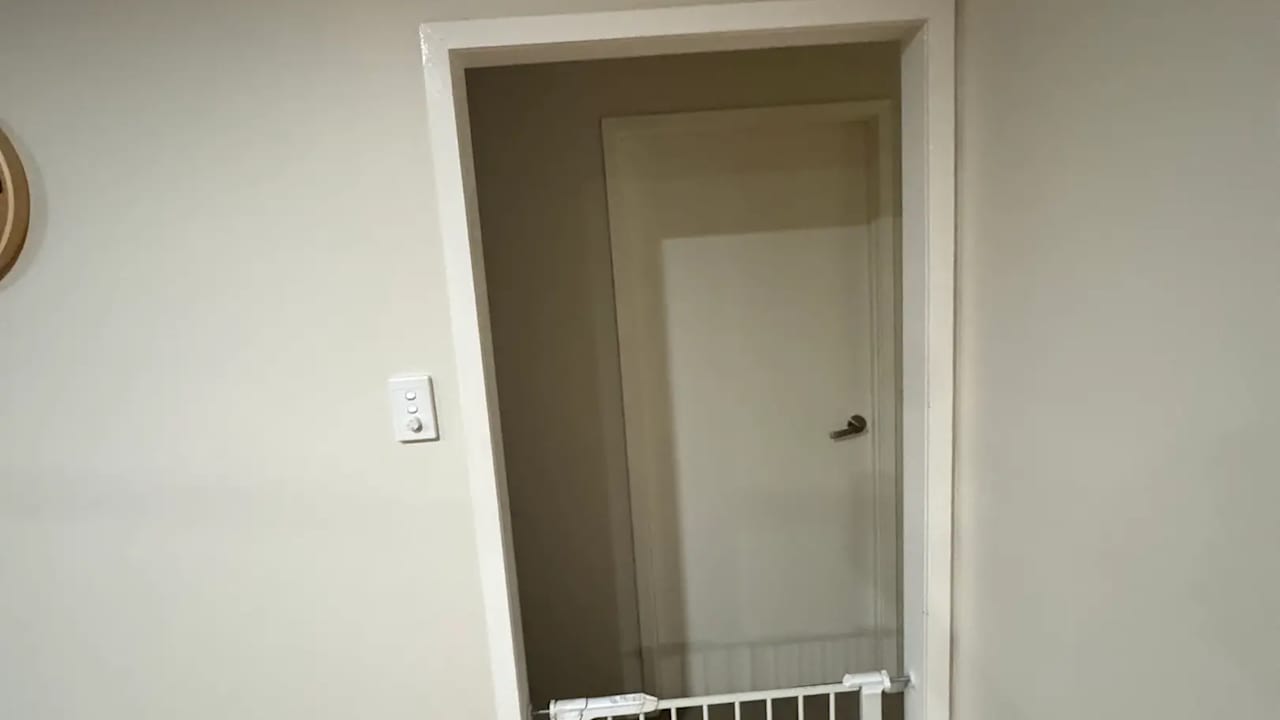 Unfurnished room with own bathroom