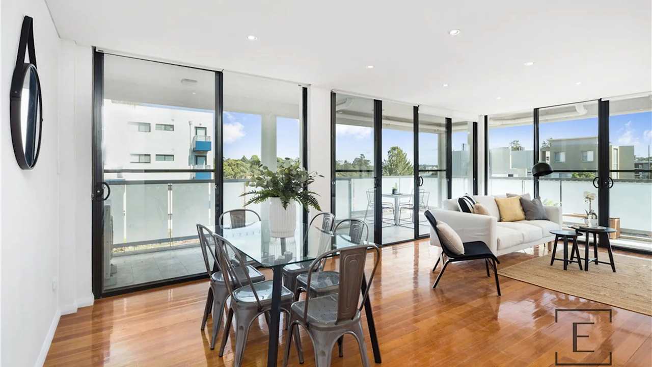 Whole property with 3 rooms for rent