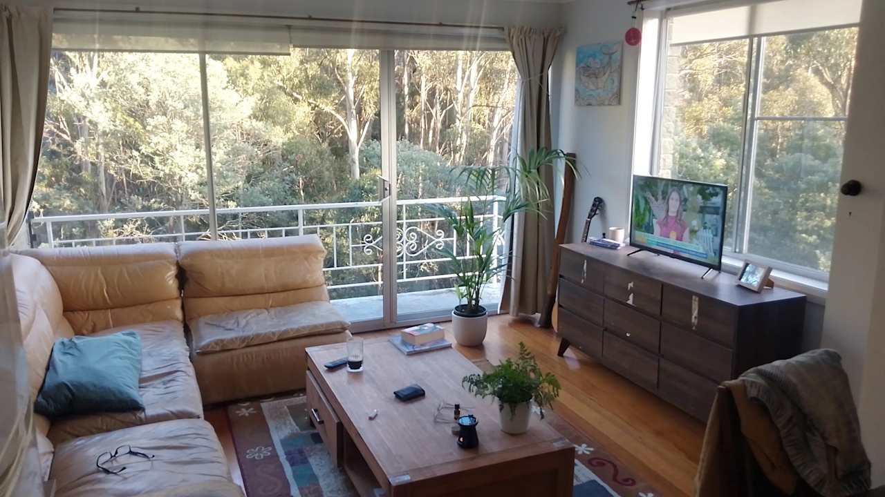 Room in a flatshare
