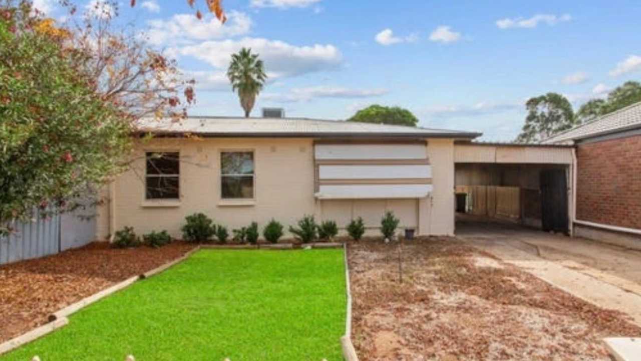 Whole property with 3 rooms for rent