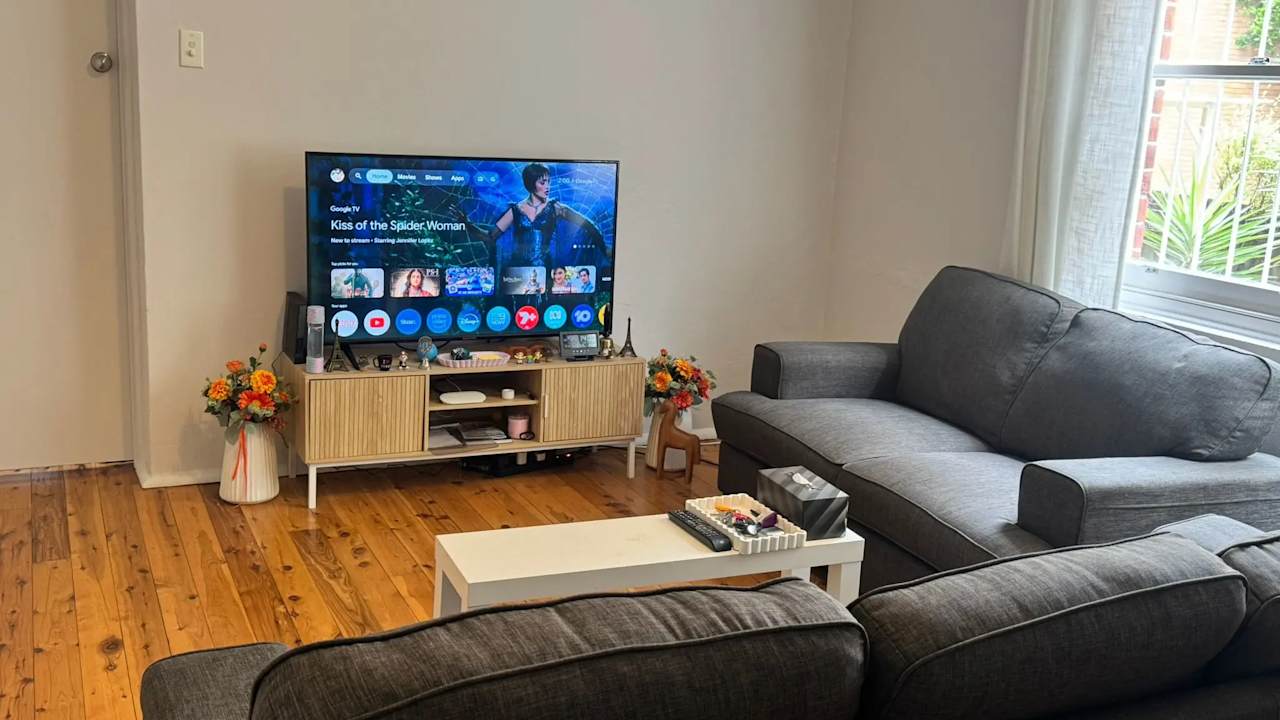 Furnished room in a flatshare