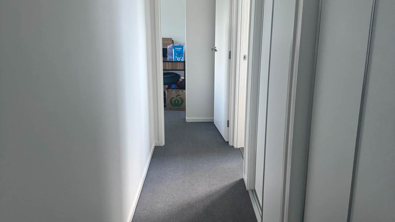 Room with own bathroom