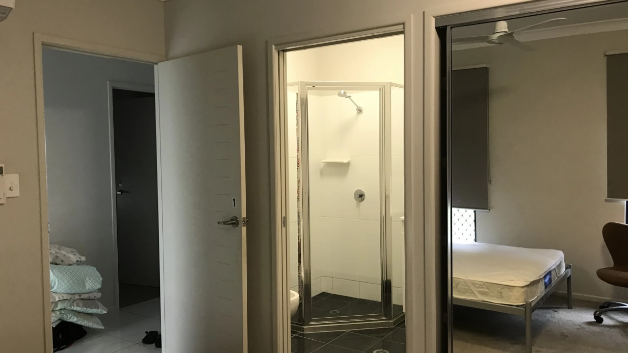 Furnished room with ensuite in a share house