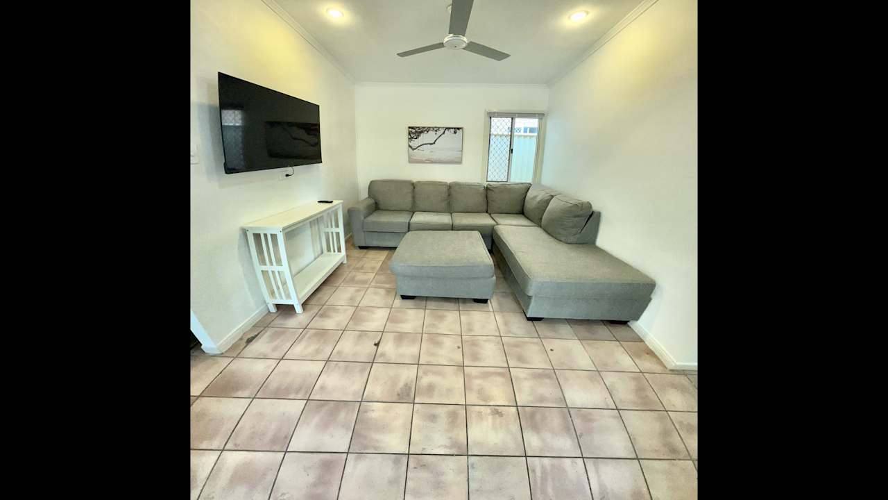 Furnished room with ensuite in a share house