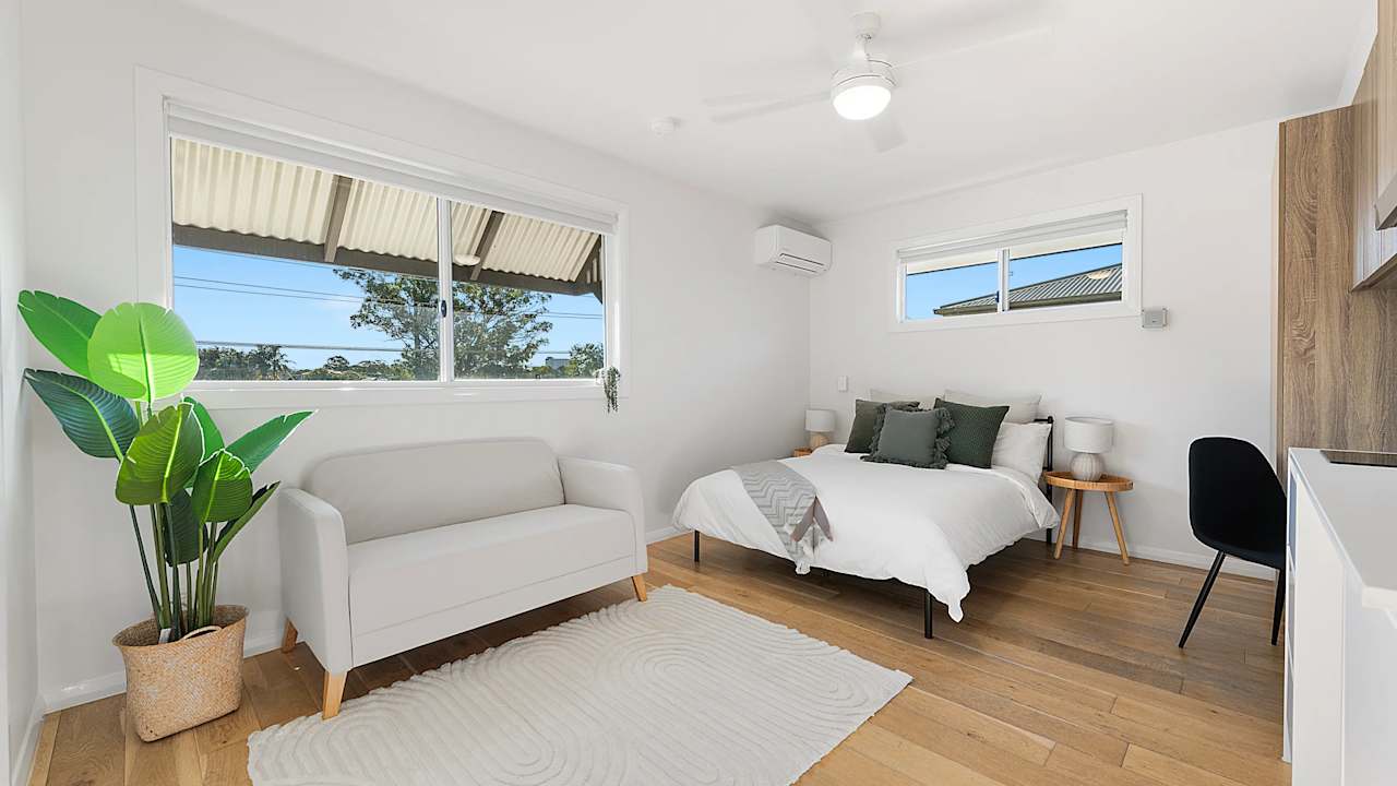 Room studio flat for rent