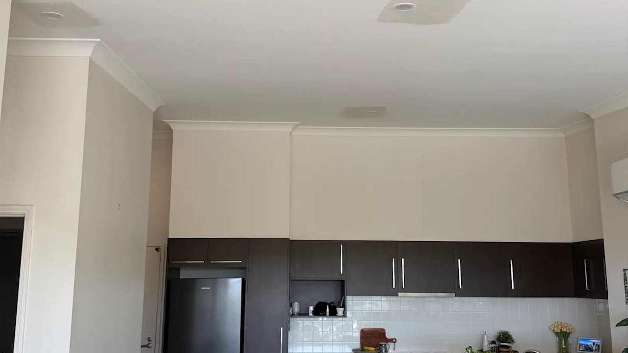 Room with ensuite in a flatshare