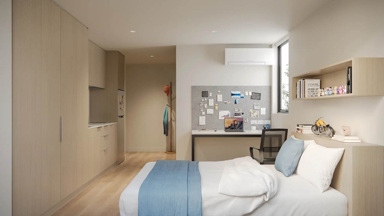 Student accommodation