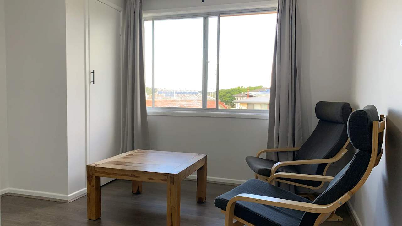 One bed flat for rent