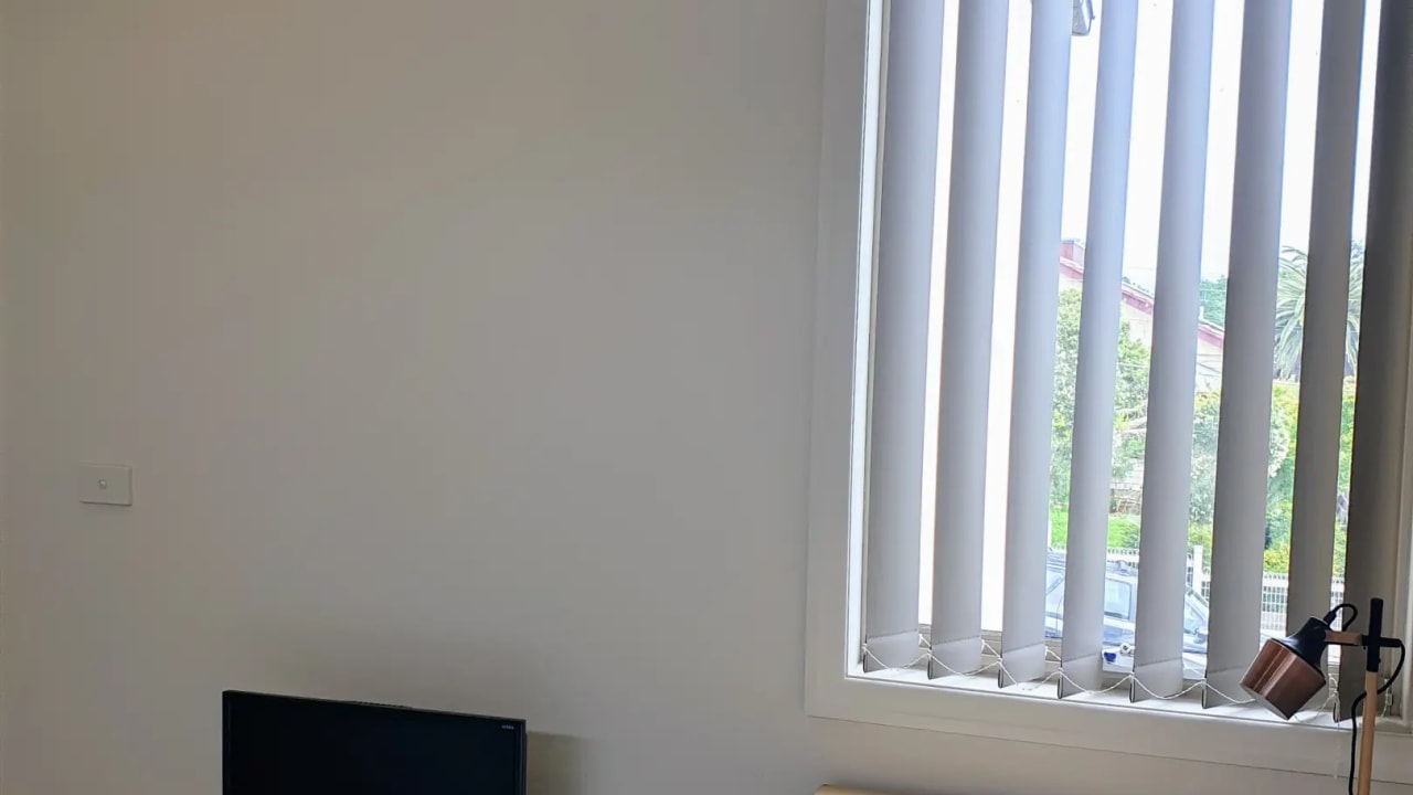 Furnished room with own bathroom