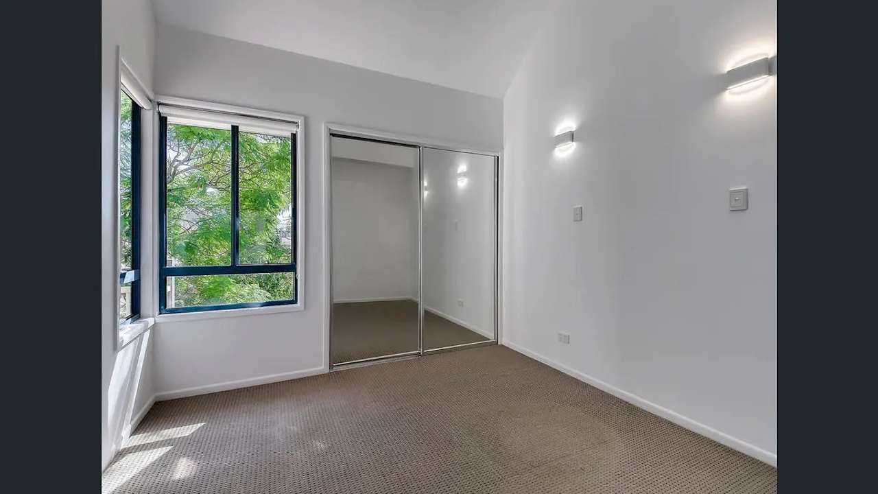 Room with own bathroom