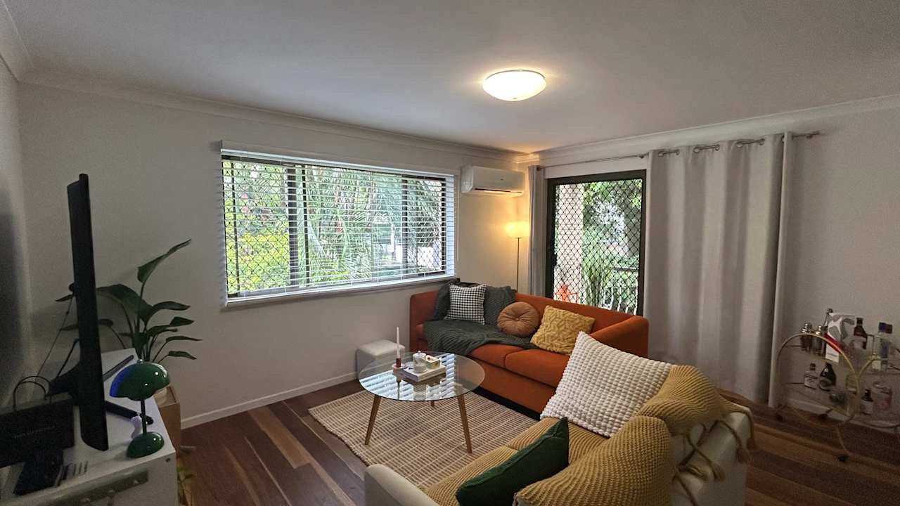Room in a flatshare