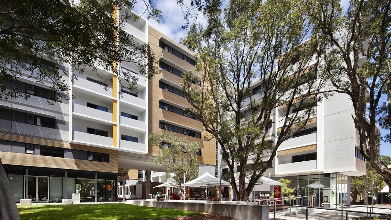 Student accommodation