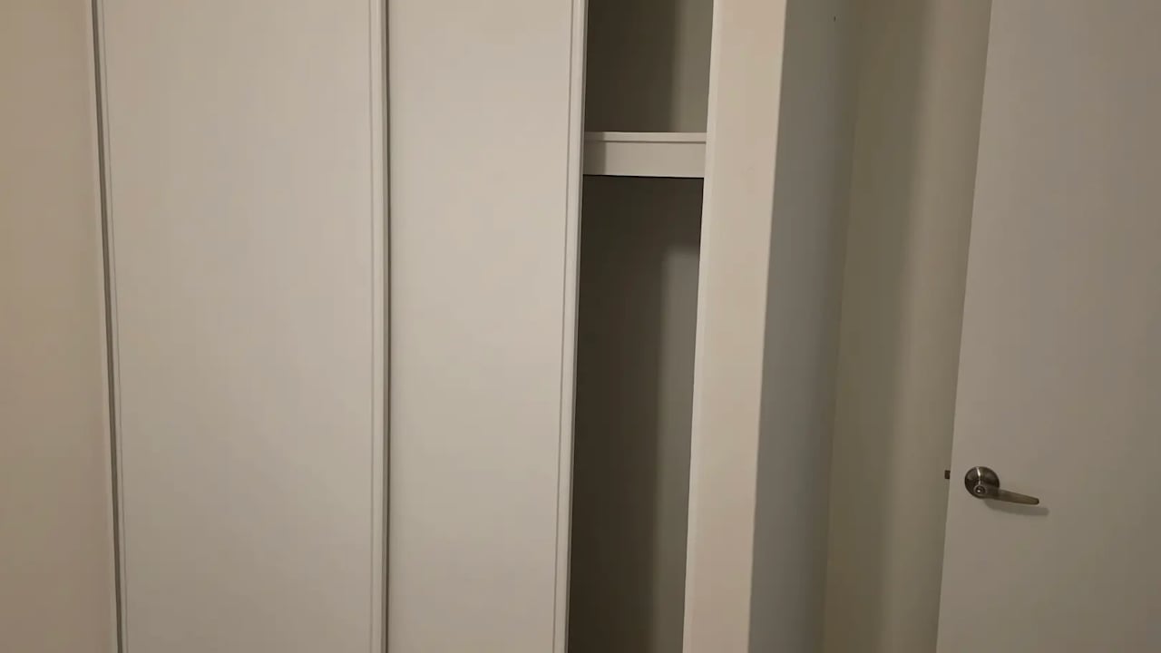 Room with own bathroom