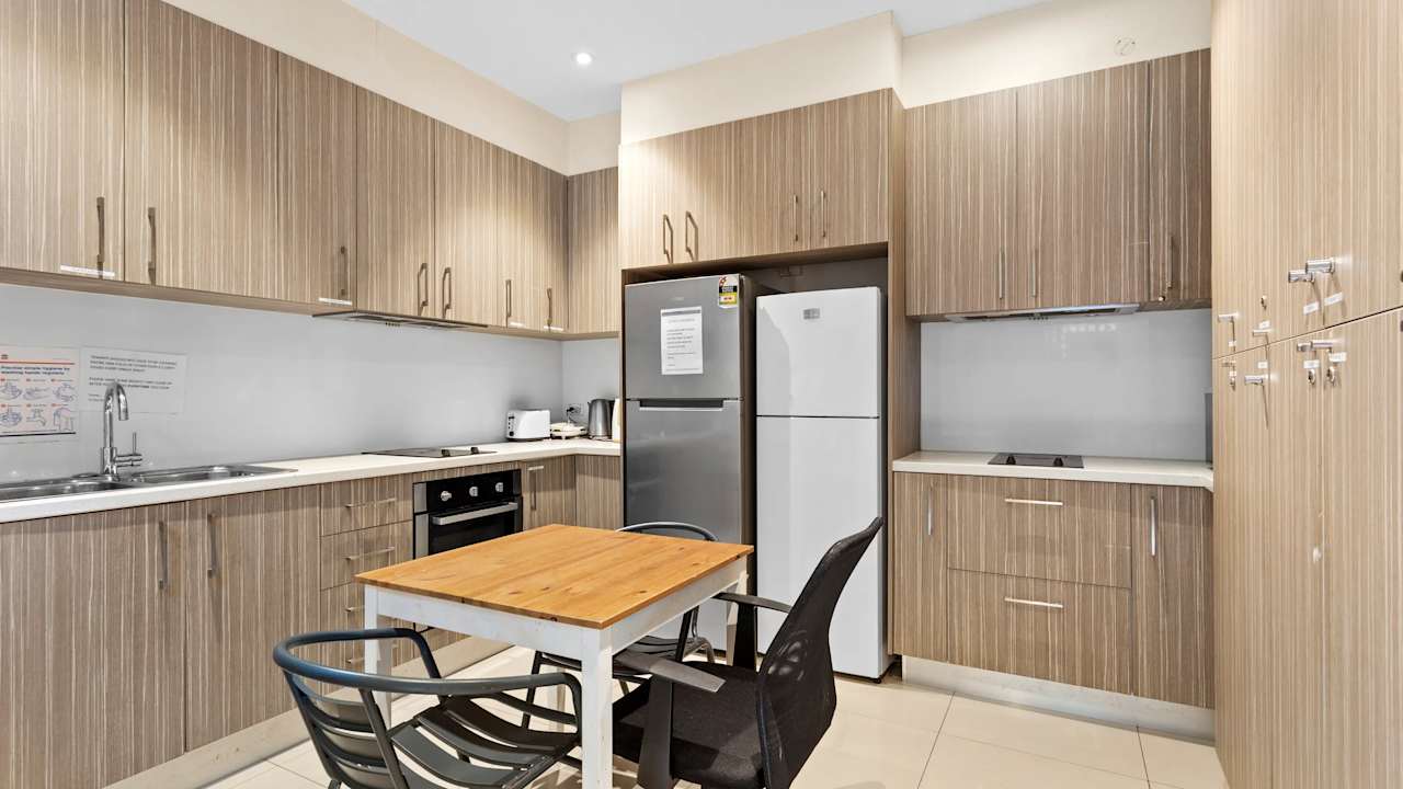 Student accommodation