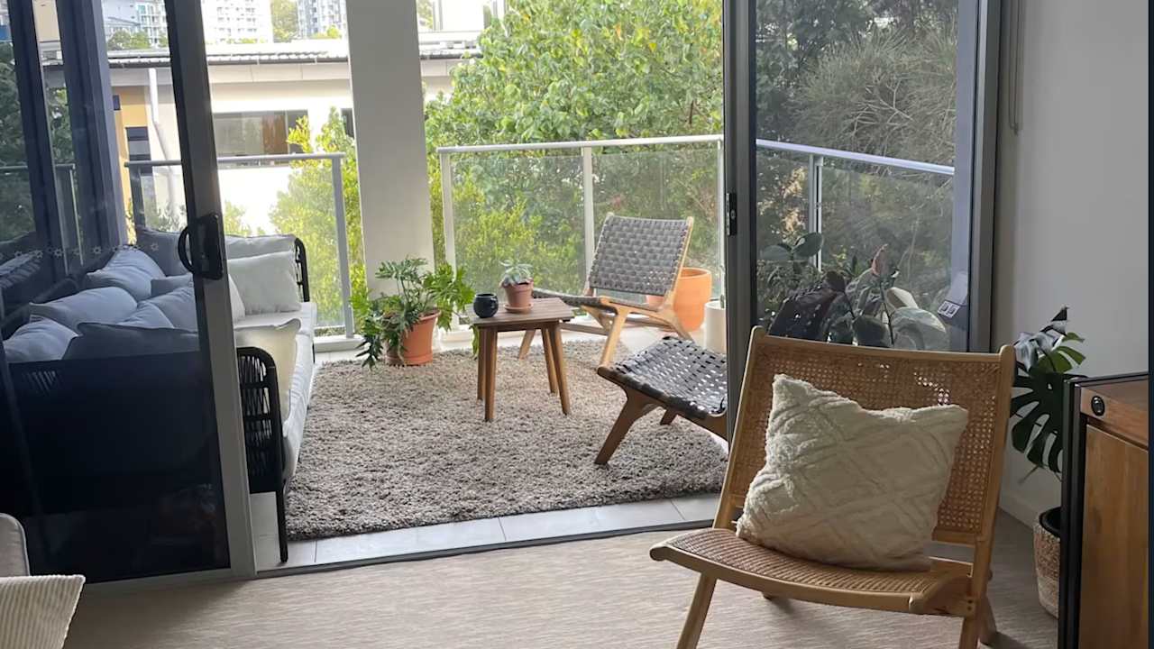 Room in a flatshare