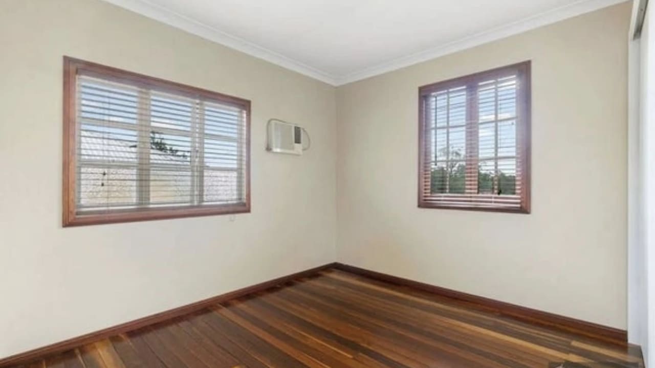 Unfurnished room in a share house