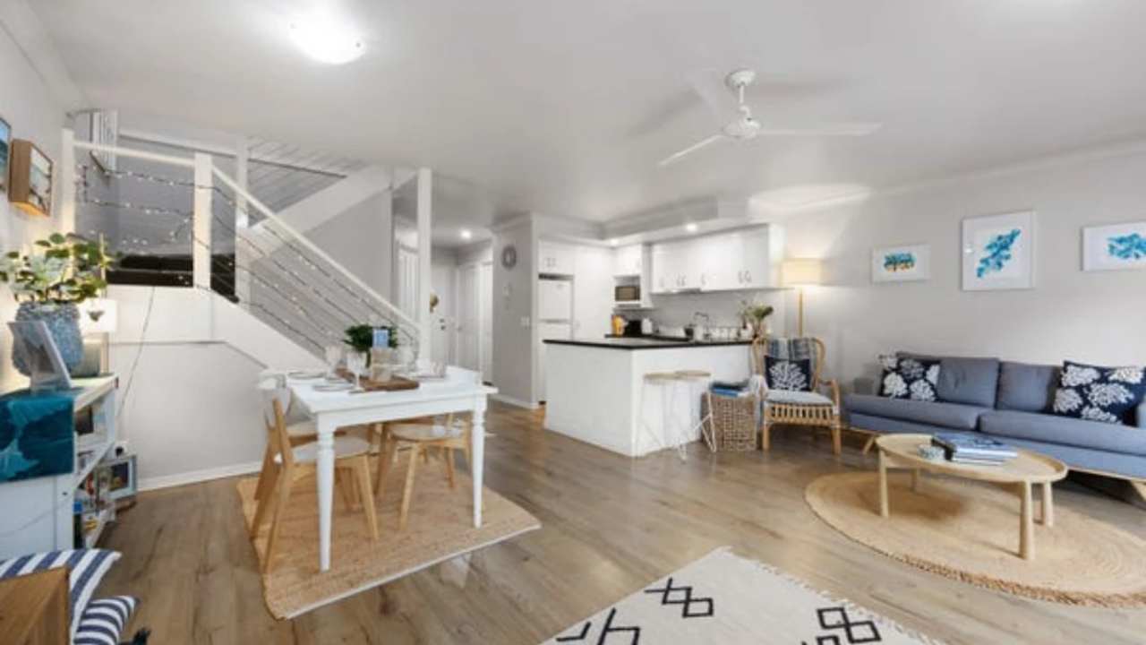 Unfurnished room in a share house
