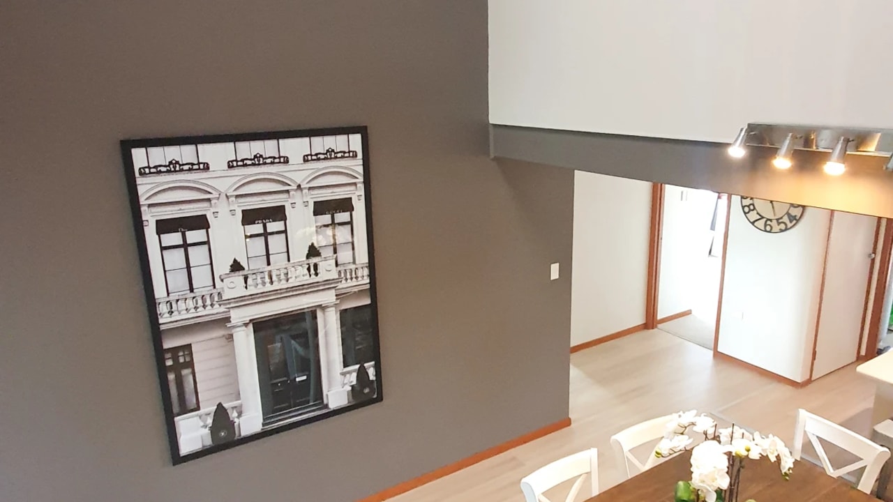 Furnished room with own bathroom