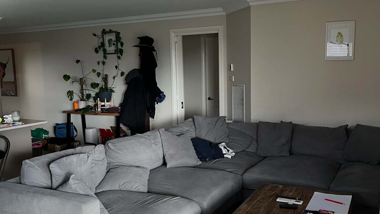 Room in a share house