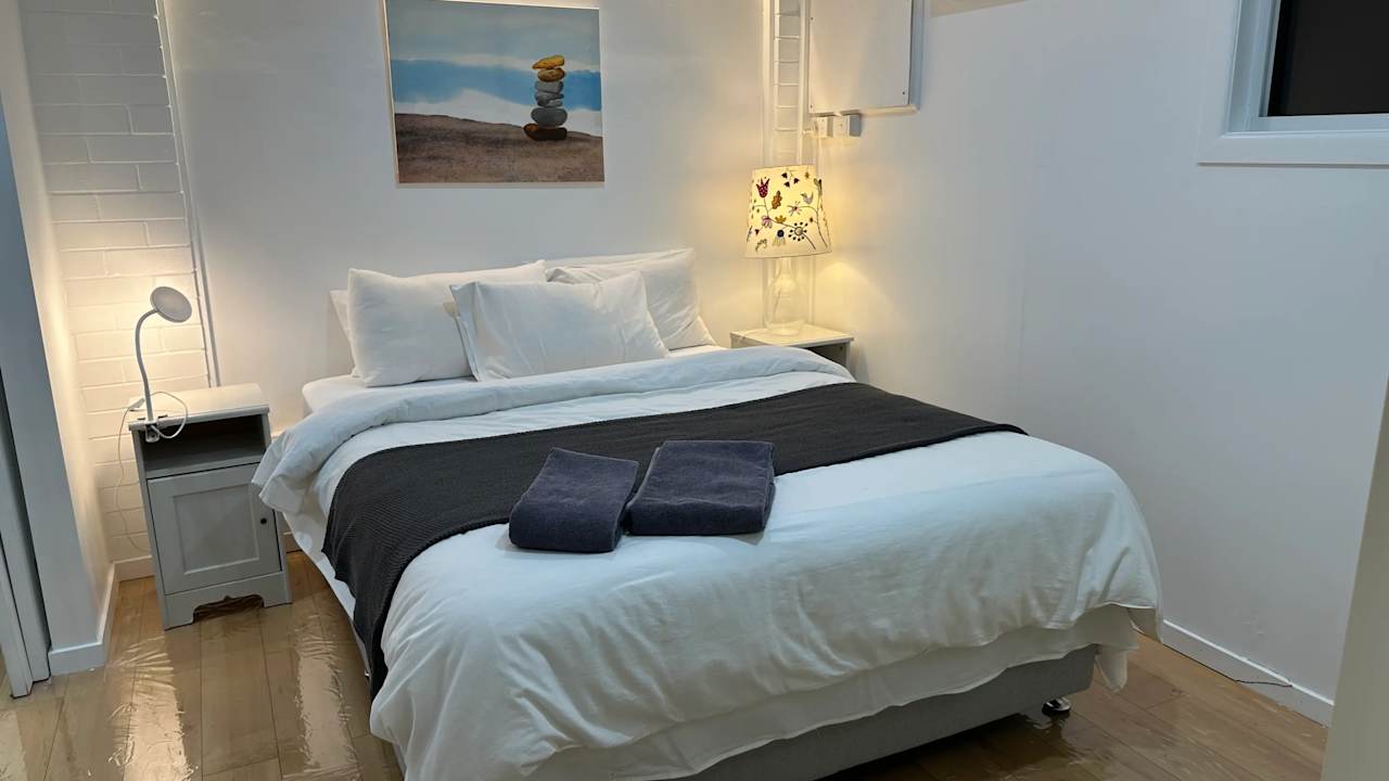 Furnished room granny flat for rent