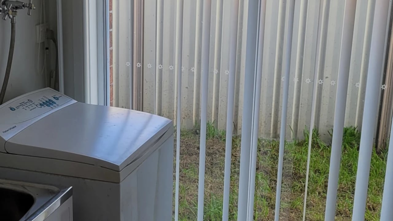 Unfurnished room in a share house