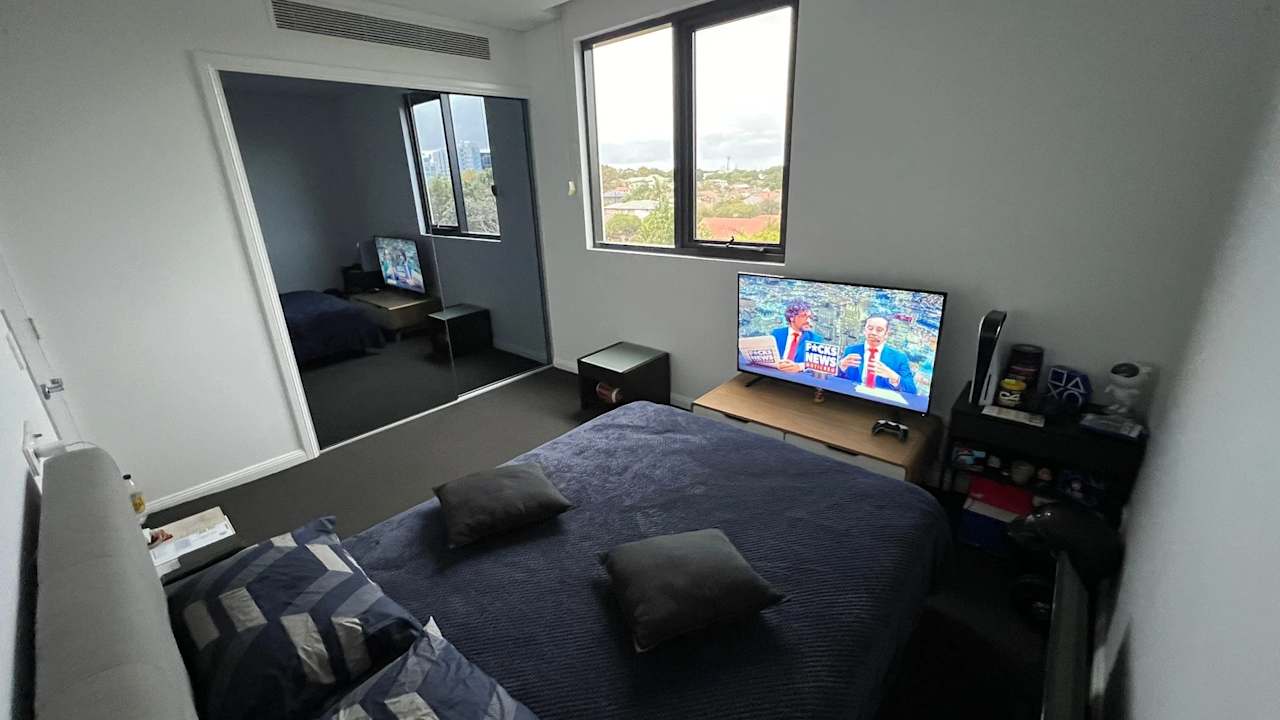 Room with ensuite in a flatshare