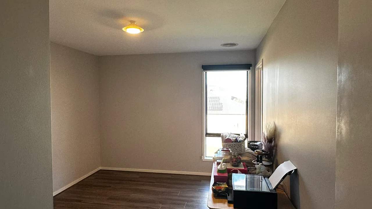 Unfurnished room in a share house