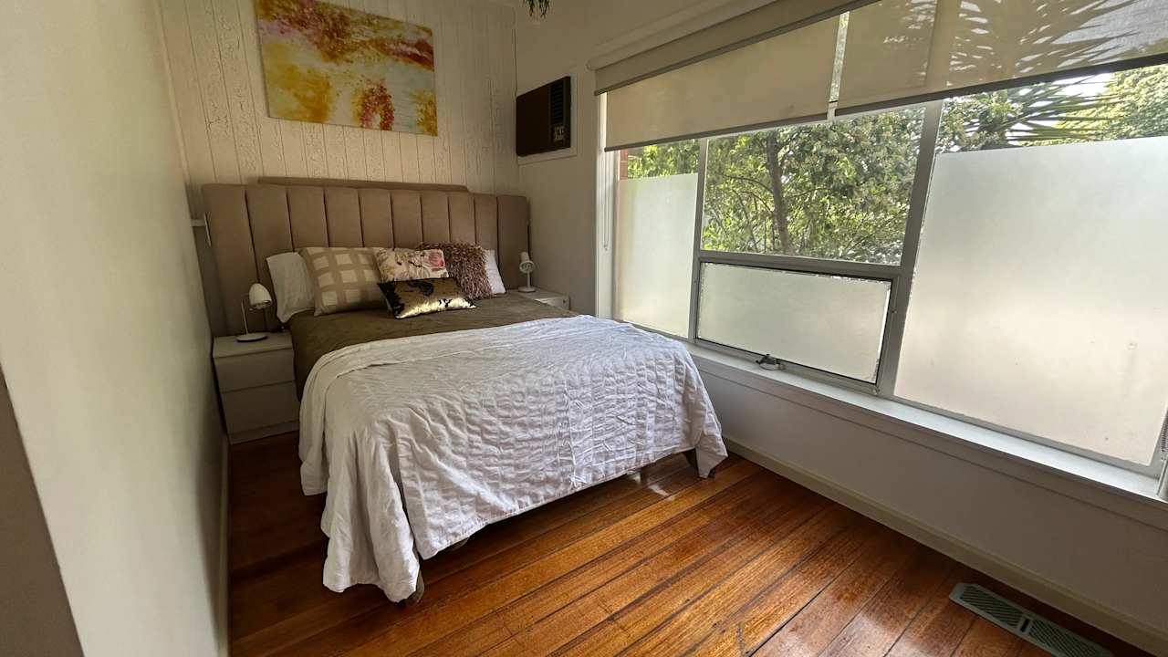 Furnished room with ensuite in a share house