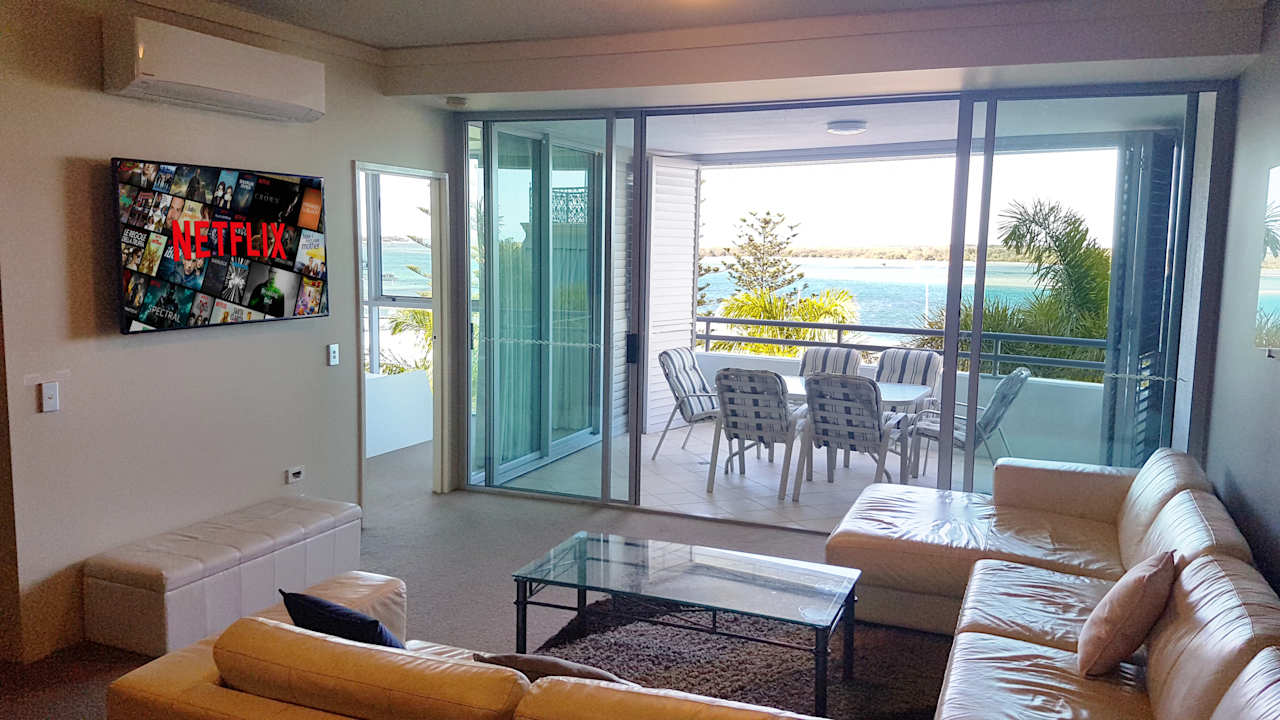 Whole property with 2 rooms for rent