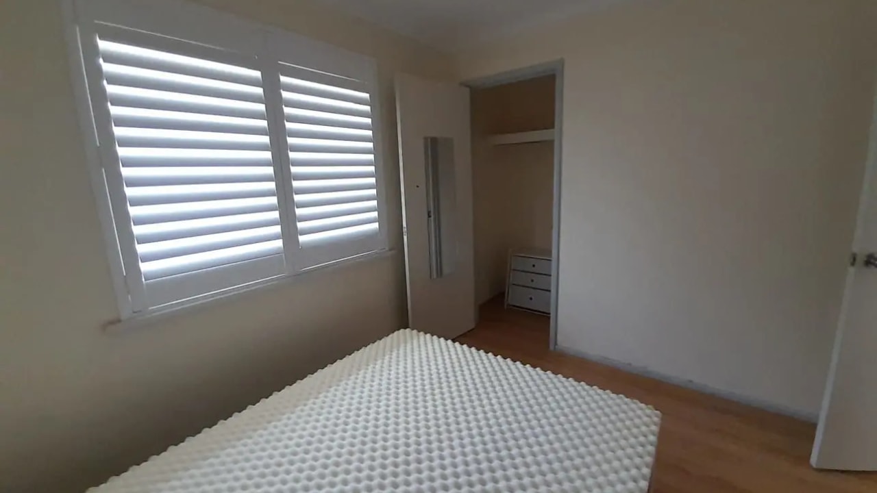 Unfurnished room in a share house