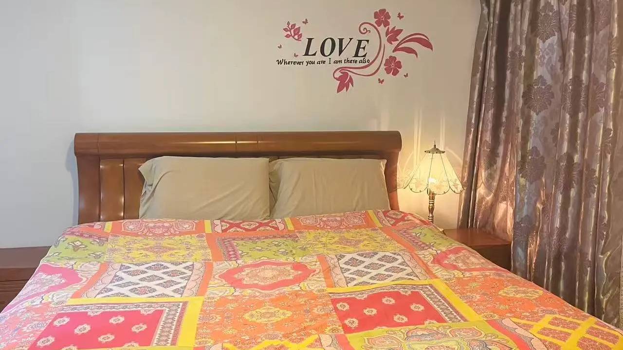 Furnished room with ensuite in a share house