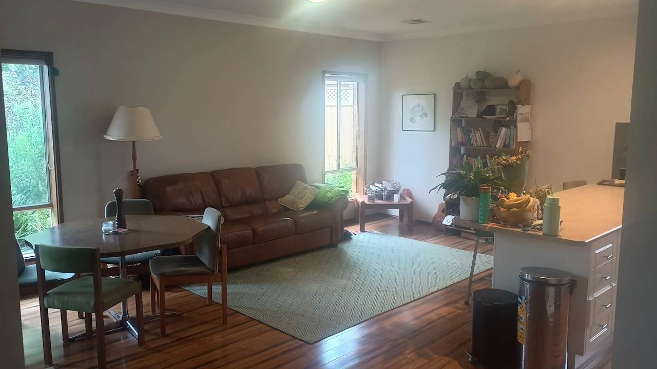 Unfurnished room in a share house
