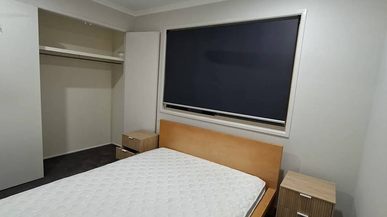 Furnished room with own bathroom