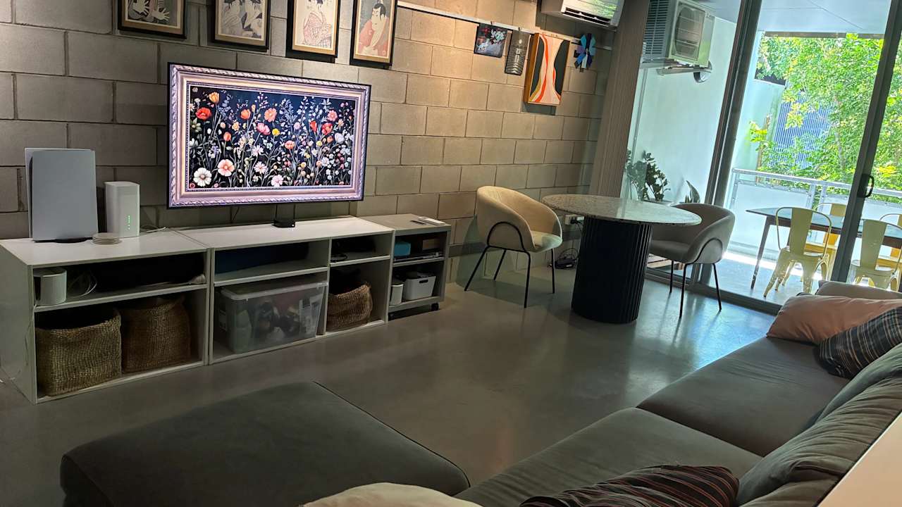 One bed flat for rent