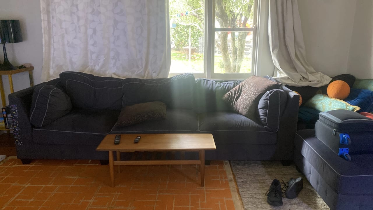 Room in a share house