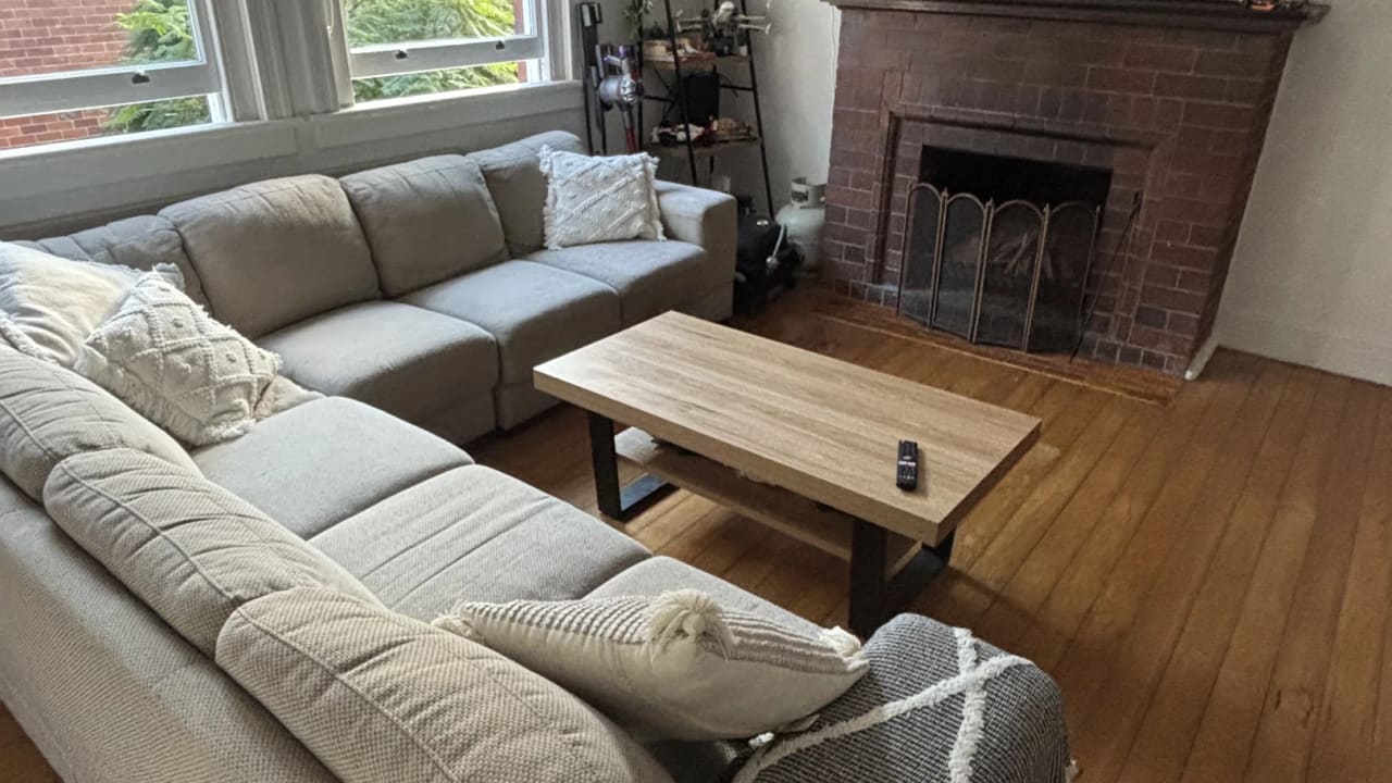 Room in a flatshare