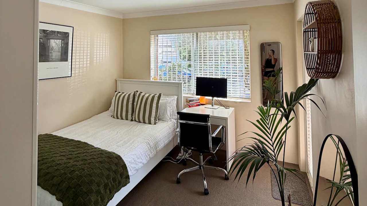 Room in a flatshare