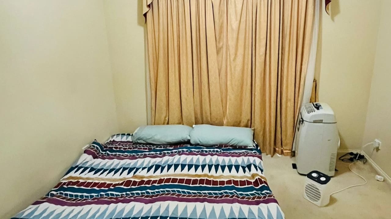 Furnished room with ensuite in a share house