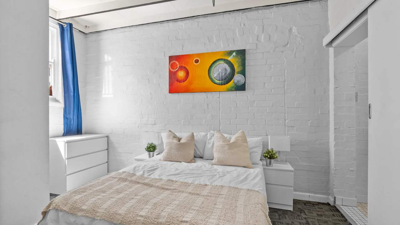 Furnished room studio flat for rent